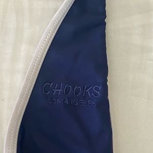 Retro one piece bathing suit